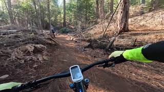 Play video: Nevada City - Parliament Trail System - November 23, 2025
