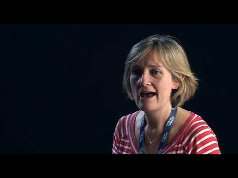 Ann-Marie Holmes - Factory Manager - Fab 14 