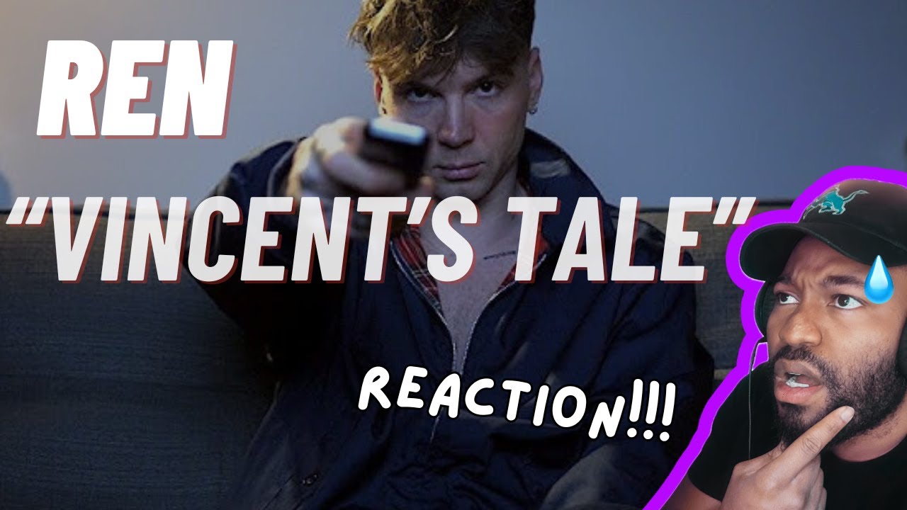 Ren - Vincent's Tale - Sunflowers (Prologue) REACTION