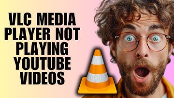 VLC Media Player Not Playing YouTube Videos In 2025 (Troubleshooting Tutorial)