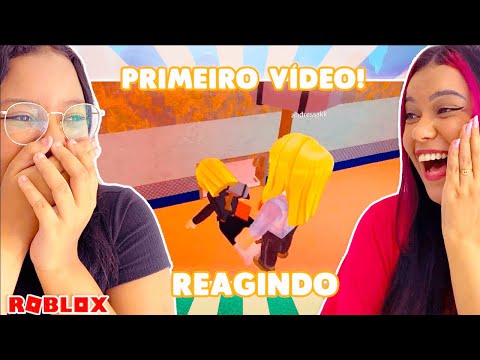 REAGINDO AO PRIMEIRO VÍDEO DE MARRETÃO DO CANAL @BiaGamerr !