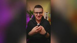 Металева анальна пробка з кристалом Alive Mini Metal Butt Plug S