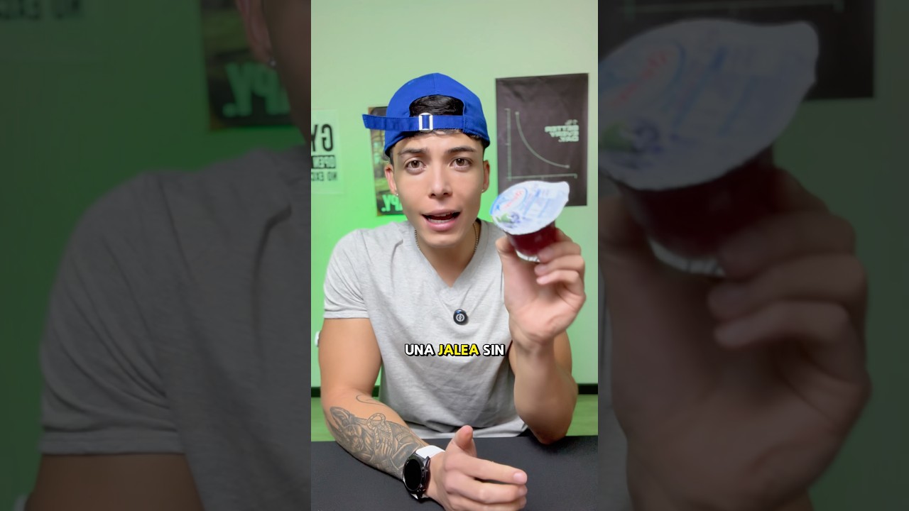 Jaleas sin Azúcar: El Impacto Real en Tu Glucosa y el Secreto para Antojos Saludables
