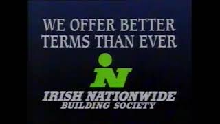 RTE Ads from Summer 1993