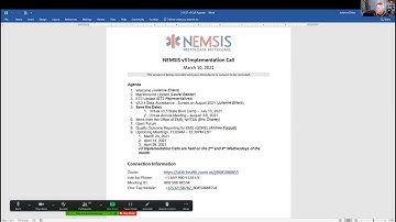 v3 Implementation Call, March 10, 2021