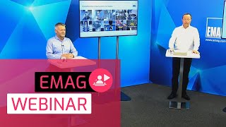 Webinar @ EMAG: Highly Efficient Grinding Systems for Shafts