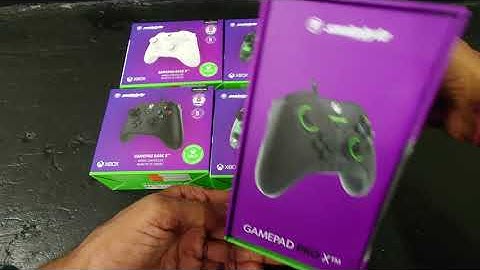 Gamescom 2023 Snakebyte Gamepad Pro X Licensed Xbox Controller No Drift Hall Effect  - August 24