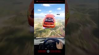 Moment before cooked BeamNG #beamngExciting racing game #caranimation #thrilling #children'sanim