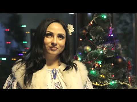 Mihaela Staicu - Buna Seara lui Craciun // Colind crestin popular