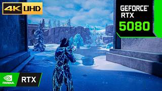 Fortnite : Chapter 7 Season 2 | RTX 5080 16GB ( 4K Ultra Graphics )