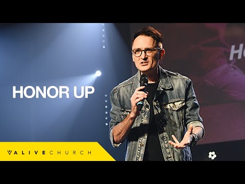 Honor Up | Pastor Steven Jenkins