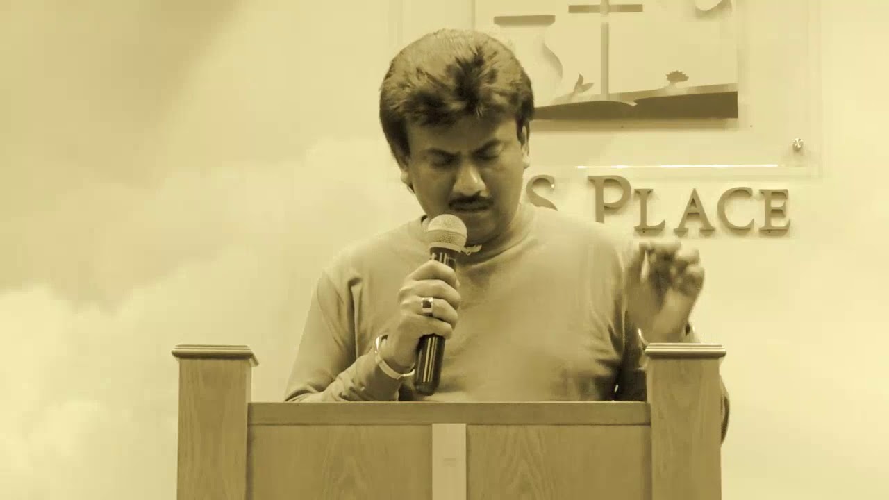 Raja Jasper - Psalms 91 - Tamil Online Service Promo - 24.05.2020 - YouTube