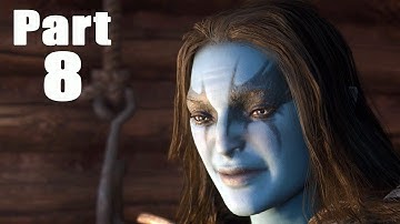 Assassins Creed Valhalla Part 8 Gameplay Walkthrough XBOX Series X 4K 60FPS - No Commentary