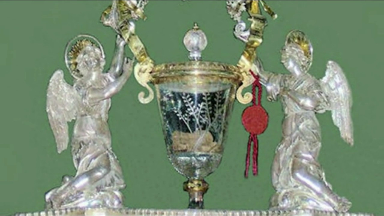 L Eucharistie Et Le Miracle De Lanciano YouTube