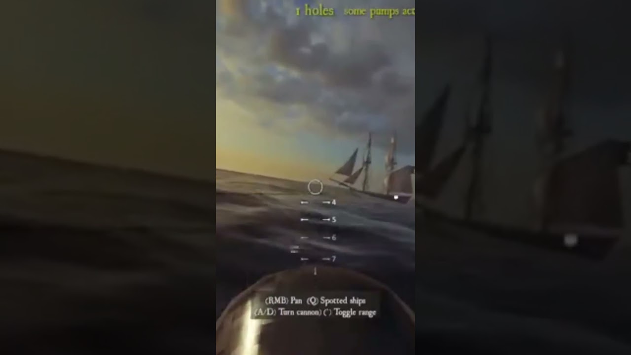 Blackwake in a nutshell
