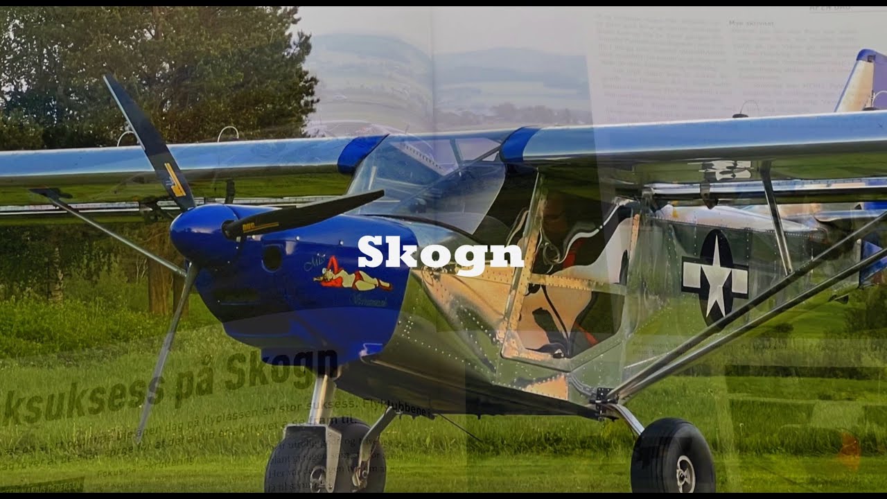 Åpen Dag Skogn 2023