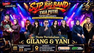 Download Lagu 🔴LIVE SJP BIGBAND TIGA PUTRI | DAYEUH SINDANGKEMPENG GREGED CIREBON | RABU 23 SEPTEMBER 2026 (MALAM)