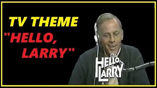 TV THEME - "HELLO, LARRY"