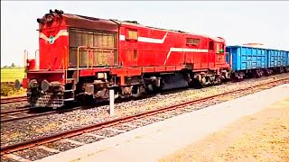 Celebrity KATNI LOCOMOTIVE HAULING MIXED RAKE CONSISTING IN WEGGAN TIPPLER Profile