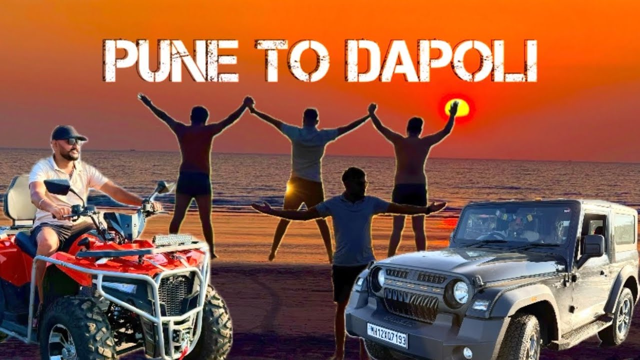 Dapoli La prashant Asnare Kahi Tika O Machi market ￼