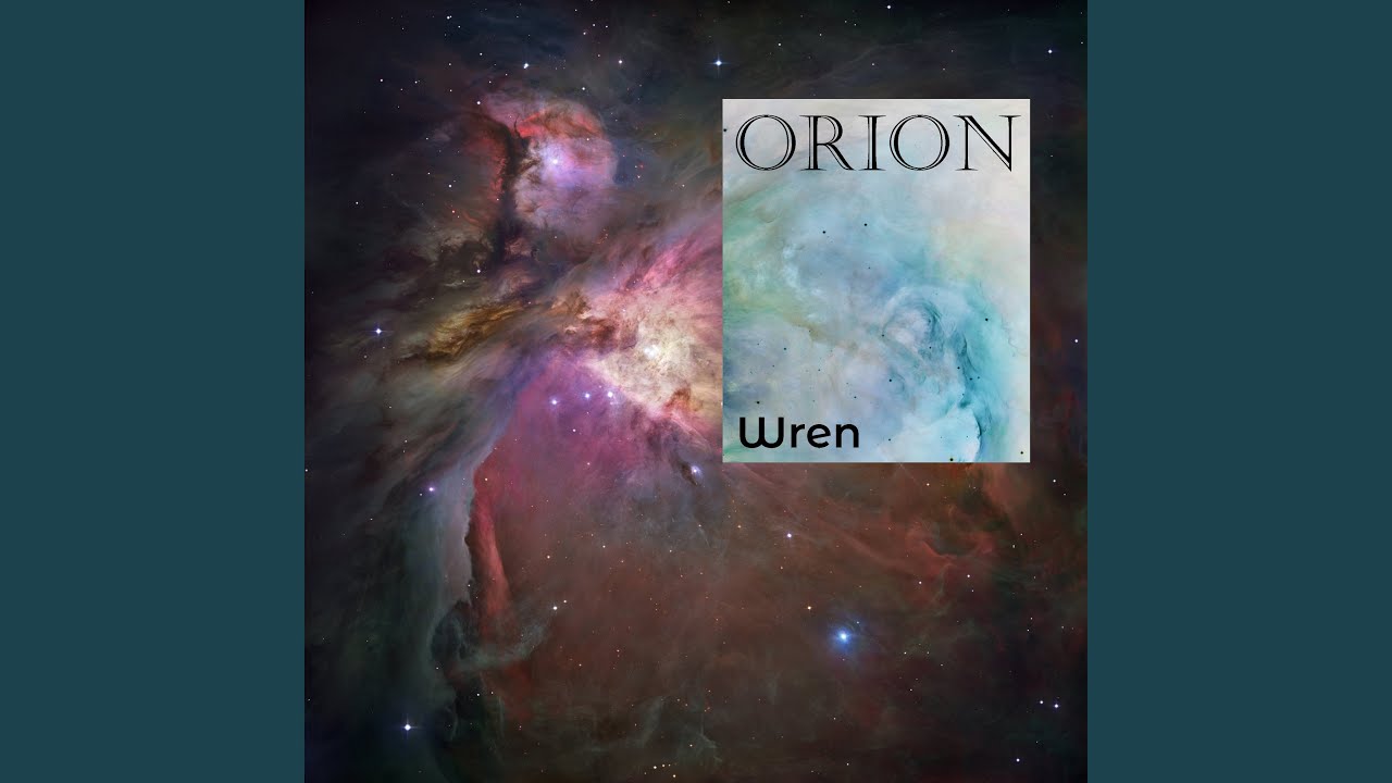 Watch Orion on YouTube Watch Orion on YouTube