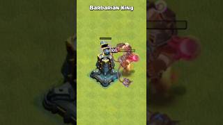 Monolith vs Tank Troops Only - clash of clans