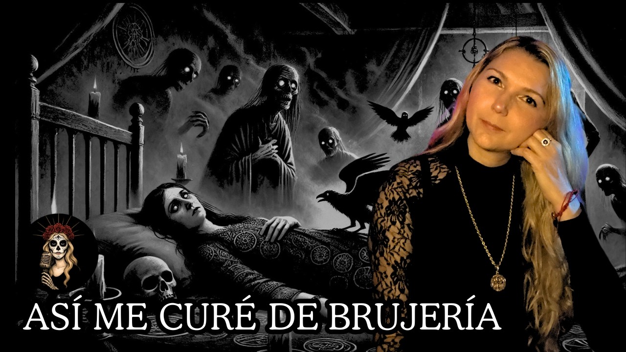 👉Así me Curé de Brujería⎮Basado en hechos reales⎮Relatos de Brujería por Dillian Valladares