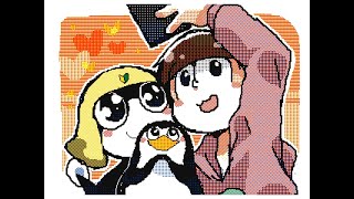 更新 (Update) Flipnote 3D by むんじ。 (Munji)