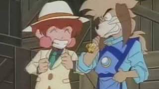 《十二生肖守护神》(爆裂战士)28 抹杀蒙酷!?猴与蟹的对战!(2 of 3)