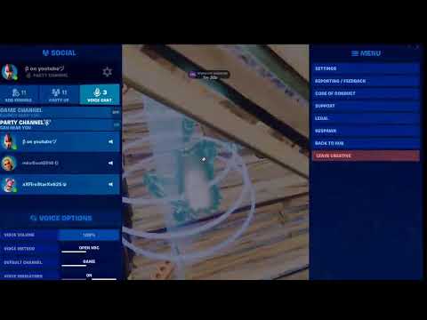 PLAYING CREATIVE