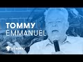 Tommy Emmanuel talks Ed Sheeran and being in a family band
