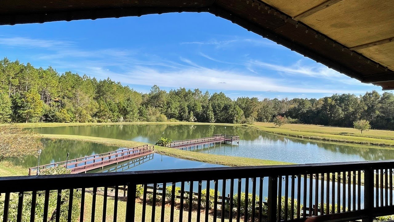 The Lodge AUCTION, Barney, GA Bidding Ends Dec. 15th YouTube