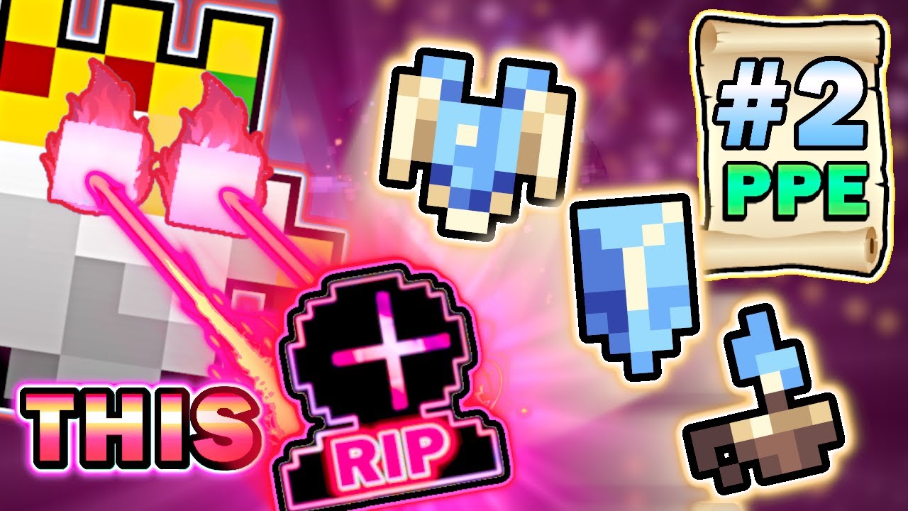 This Was Way Something Else | Crucible PPE Trickster Part 2 [RotMG]