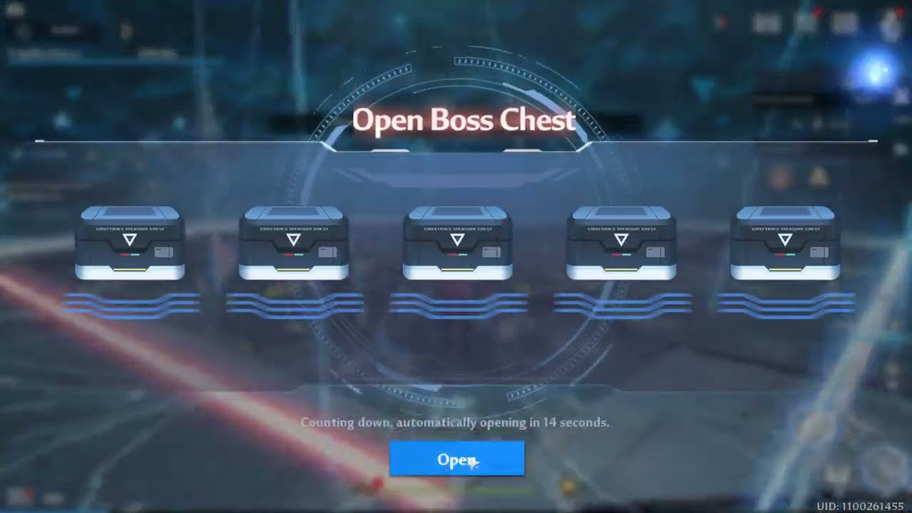 TOWER OF FANTASY- WHALE VS FRONTIER CLASH HARD MODE! SOLO'D! 248MIL DMG!