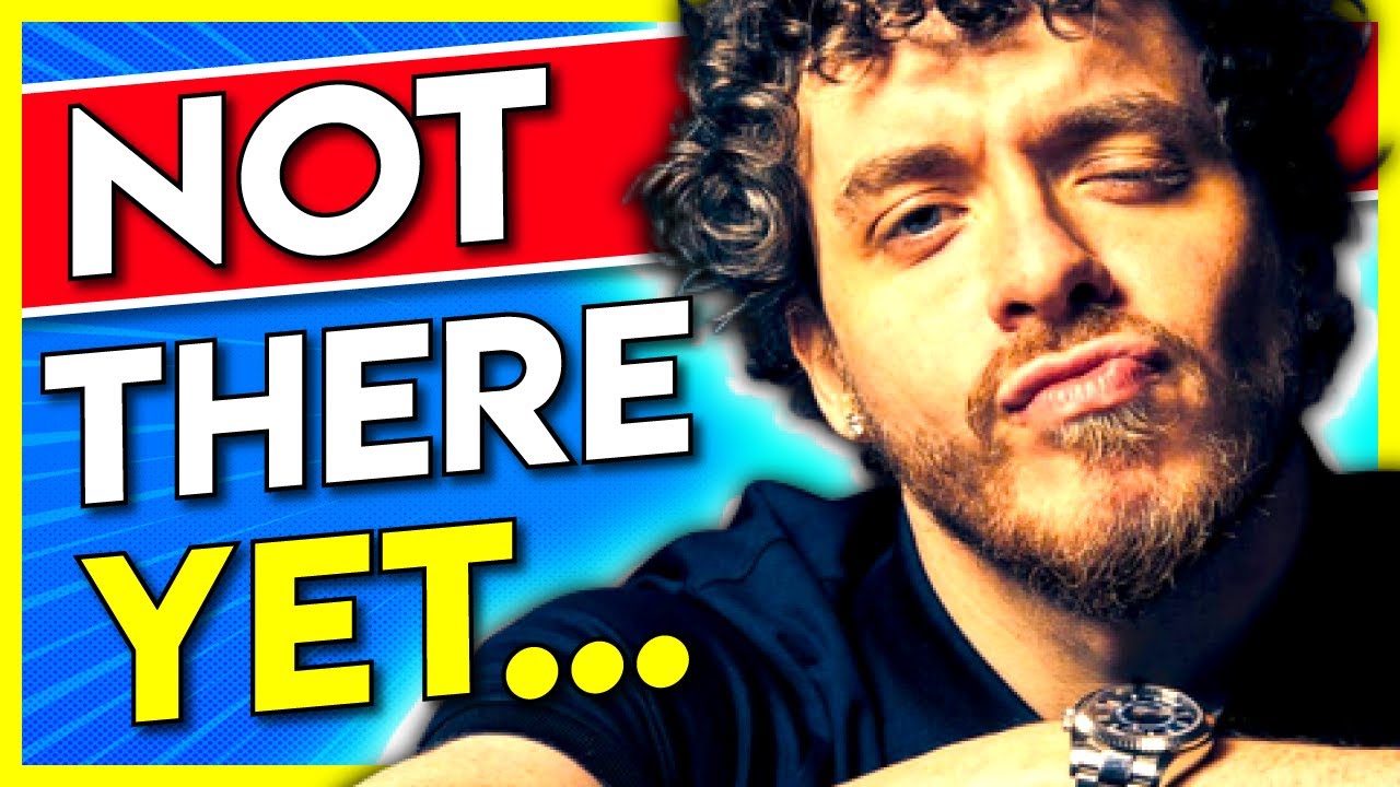 The Problem With Jack Harlow's New Album ‘Jackman’ ALBUM REVIEW YouTube