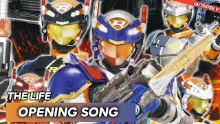 The Life Camino - Tomica Hero Rescue Force Opening instrumental