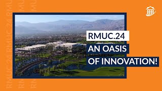 RMUC.24 An Oasis of Innovation!