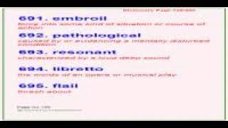 Enhance vocabulary english 139 200 #grammar #words #vocabulary #synonym #dictionary