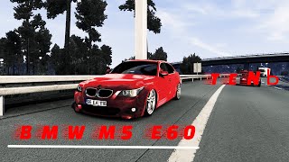 BMW M5 e60 DAVIDICH (тень) - ETS 2