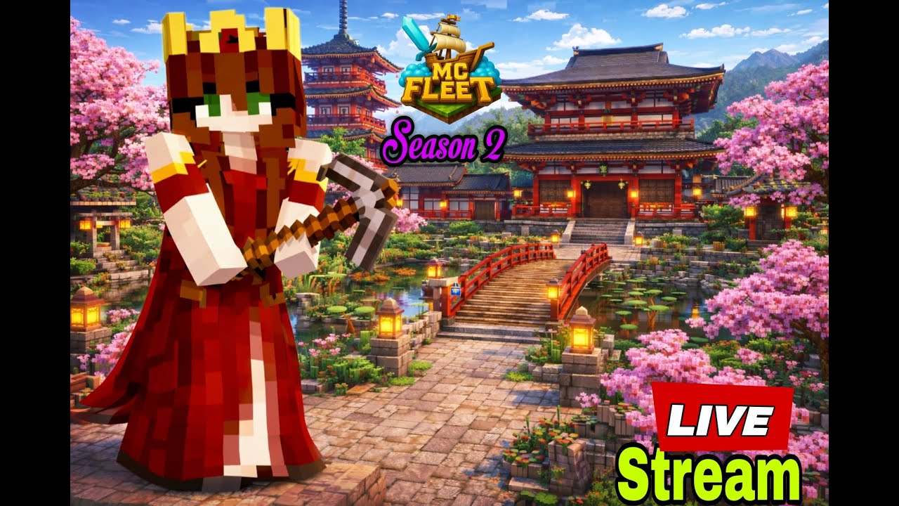 Making builds  in fleet smp Season 2  | Minecraft in Hindi | Join DC to play with me |Subscribe