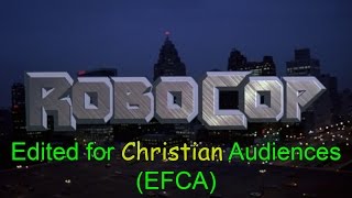 Robocop 1987 Efca