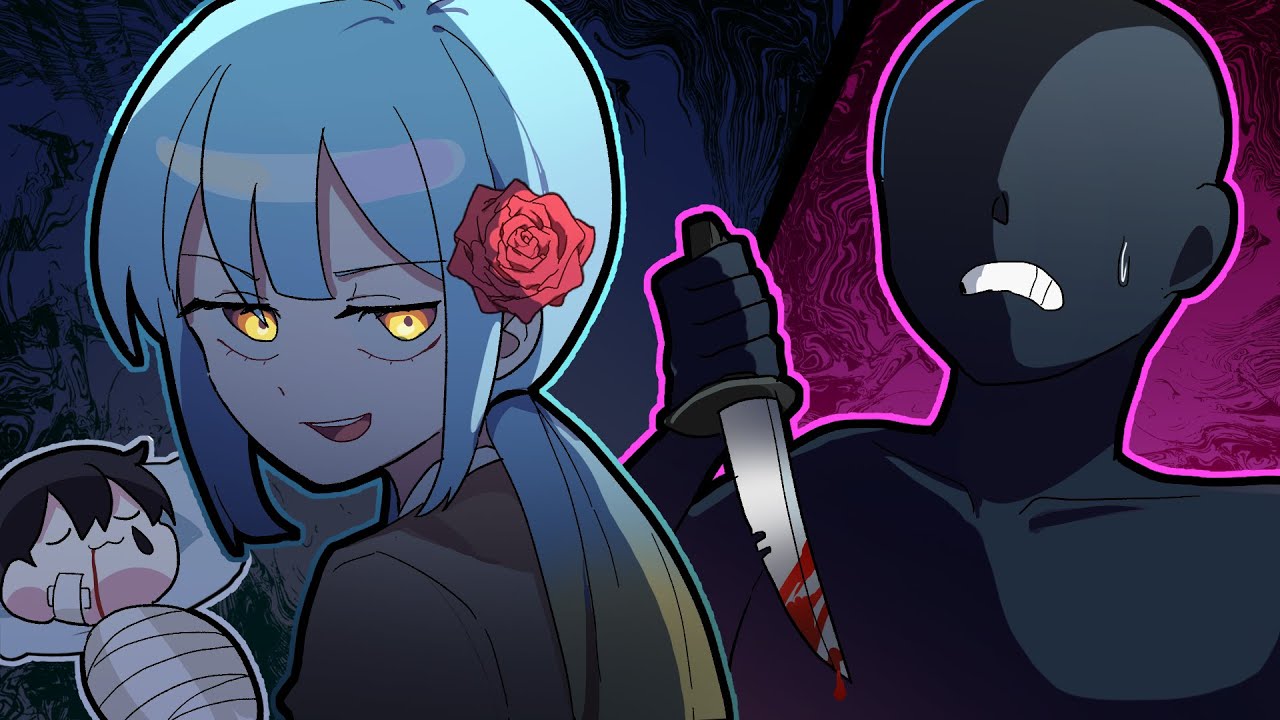 『견자희』네가 우리 핑맨이 죽였니?