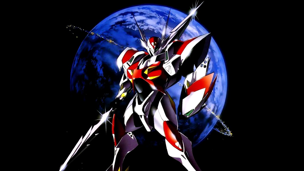 Tekkaman Blade OST - Hollow Wings