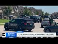Forney police search for suspects after "targeted" fatal shooting, officials say
