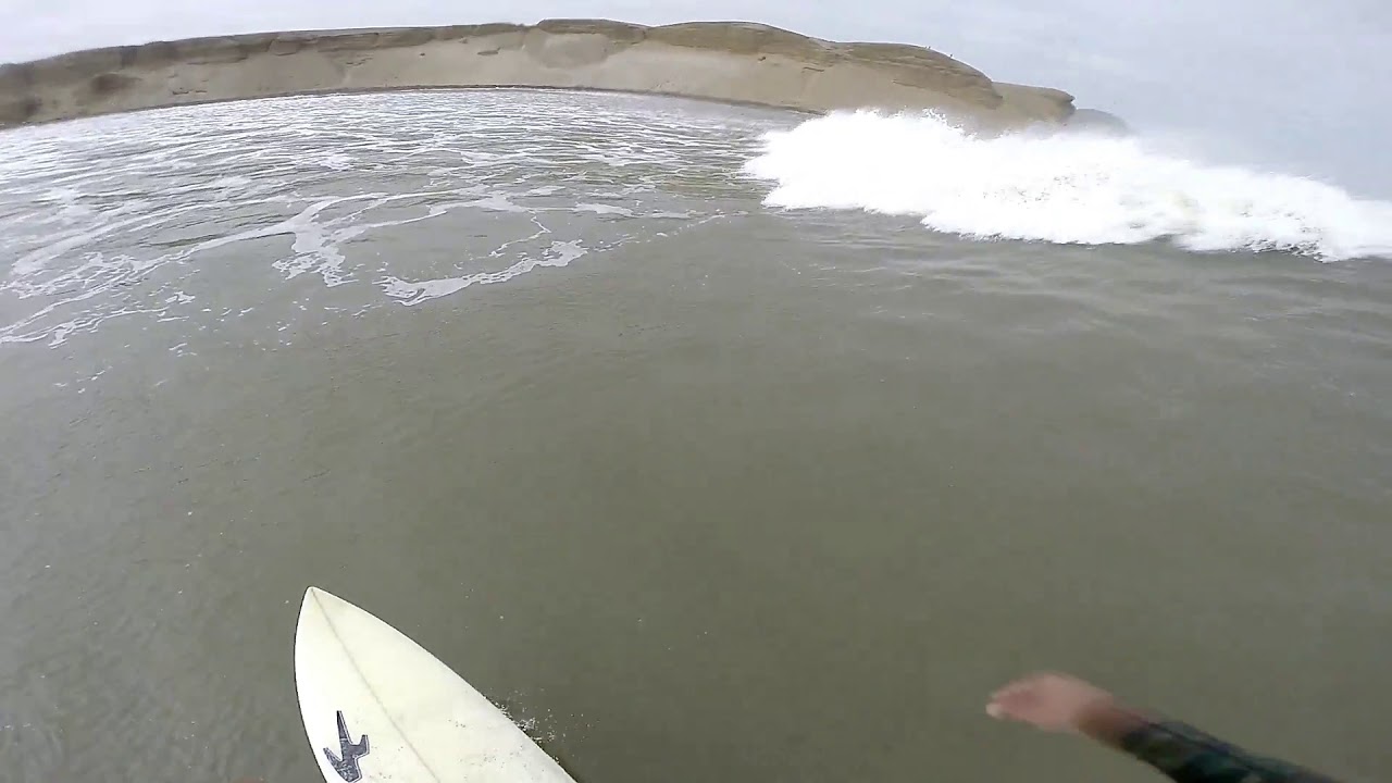 Surf Perú - Chicama la Ola mas Larga del Mundo - GoPro