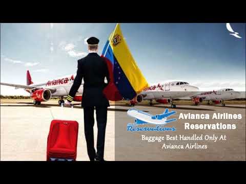 How To Handled Baggage Only At Avianca Airlines Flights?