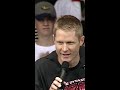 Steve Kerr Amazing Parade Speech After 1997 NBA Finals | #shorts