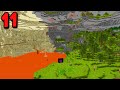 I Transformed the Entire NETHER in Minecraft Hardcore