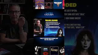 AUDIOMOVER - Vinnie Vincent $2 Million Album - with Robert John Hadfield