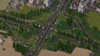SimCity 4 Transition
